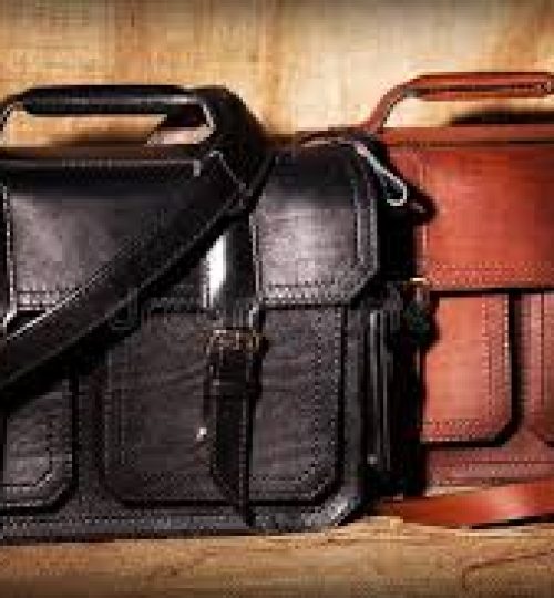 Leather Bags